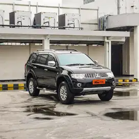 Mitsubishi pajero sport exceed AT 2010