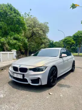 BMW 320i F30 Modif 2015