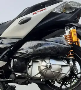 Tutup filter xmax carbon forged
