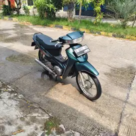Suzuki Tornado GX Tahun 2001 SS Lengkap 2 TAK