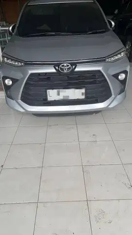 Toyota Avanza G 1.5 Manual 2022