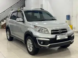 TERIOS TX MANUAL 2014 KM LOW