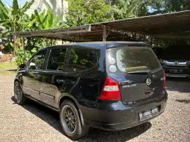 NISSAN GRAND LIVINA XV MANUAL 2009 SUPER KONDISI