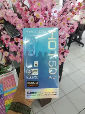 Infinix Hot 50 pro+