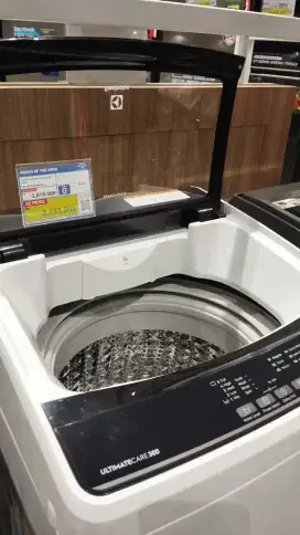 MESIN CUCI 1 TABUNG ELECTROLUX SPECIAL CICILAN MURAH