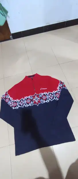 Yaow sweater rajut Polaris
