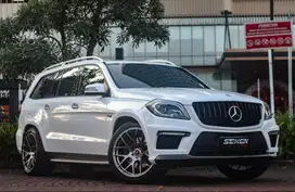 Mercedes Benz GL-Class GL400 AMG 3.0 MERCY GL400 AMG 2014 Putih FULL M