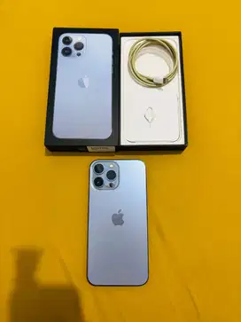Dijual IPHONE 13 PRO MAX 256GB ex IBOX