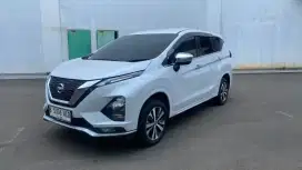 Dijual Nissan Livina VL 1.5 2022