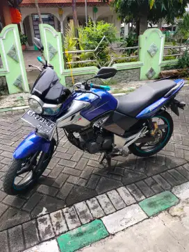 Honda Tiger 2009