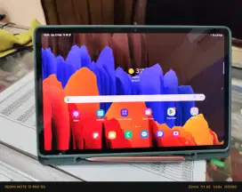 Samsung galaxy tab S7 Plus Celuller