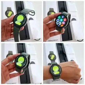 Samsung Galaxy Watch 7 44mm Green Mulus Fullset ori sein Smartwatch