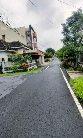 rumah sangat strategis di bunga dewandaru suhat dekat kampus UB