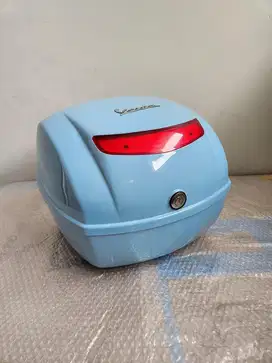 Accessories Top Box Piaggio Vespa LX Blue Capri