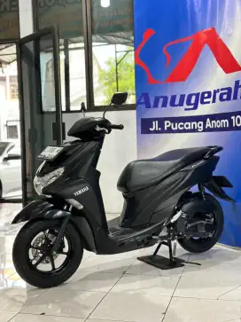 Yamaha Freego 125cc Th. 2019 km 9Rb Anugerah Motor Pucang