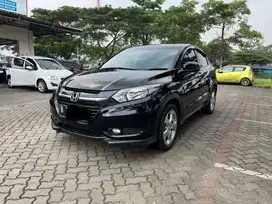 Honda HRV E CVT AT 2017 Hitam Murah Bagus