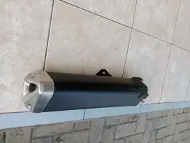 Knalpot ori ninja rr mono untuk xmax nmax
