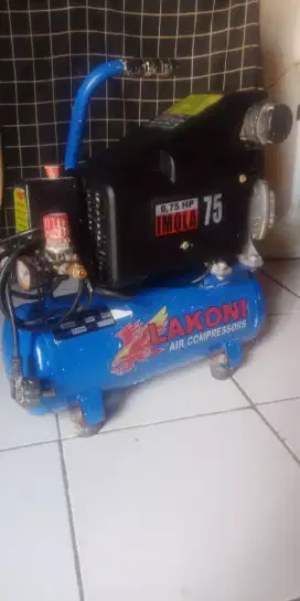 Kompresor listrik