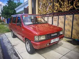1994 Isuzu Panther 2.2 PPL Plat S mujiono mobil bekas sekoto kediri