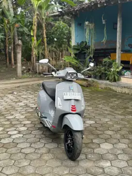 Vespa Sprint S 2022 AB Wonosari