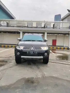 Pajero Exceed 2010 terawat