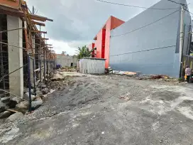DIJUAL TANAH PREMIUM UNTUK KOS DI JAKAL KM 14 Belakang UII