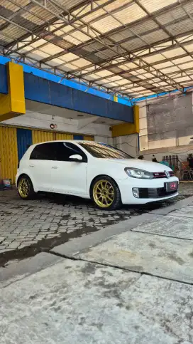 VW Golf GTI 2.0 AT 2010