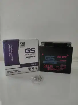 ACCU MOTOR VARIO 125/150, PCX 150/160 GS GTJ7S (ACCU REJECT EXPEDISI)
