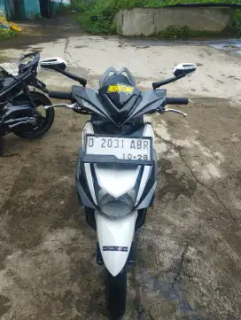Yamaha mio m3 thn 2018