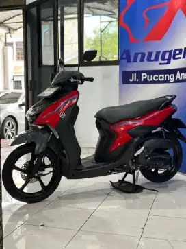 Yamaha Mio Gear 125cc Thn. 2023 km 4Rb Anugerah Motor Pucang