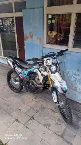 Forsale Honda crf 150l 2022