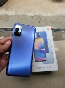 Redmi not 10 5G ram 8/128 fullset