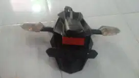 spakbor+sein original ninja 250fi