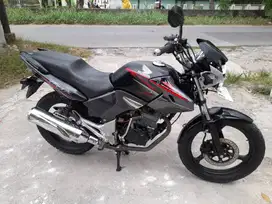 Honda Tiger New Revo Tahun 2013 Mesin Standar Pabrik Rawatan