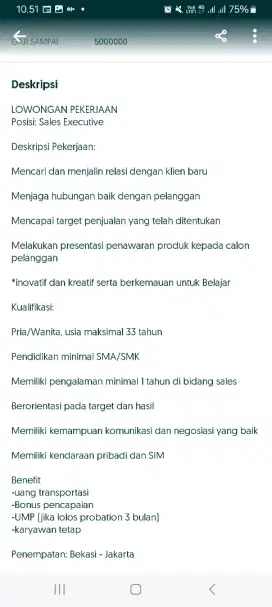 sales pengharum ruangan sanitasi dan pest control