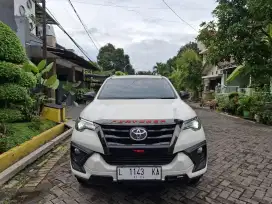 Toyota Fortuner VRZ TRD Automatic 2019