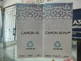 Tecno camon 40 pro 5G 8/256