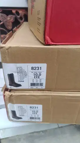 Sepatu safety Redwing 8231