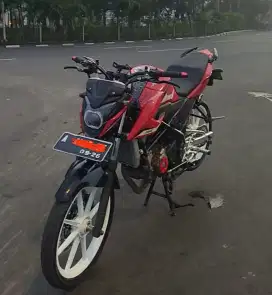 Jual BU CB150R StreetFire komplit