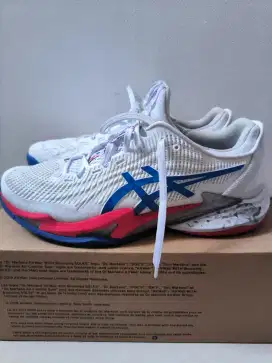 Sepatu asics court FF3 novac djokovic