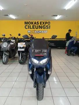 Dijual motor Yamaha nmax 2021