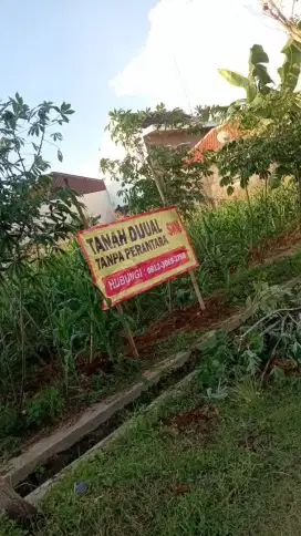 Dijual tanah strategis di Karanganyar