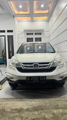 Honda CRV 2.0 matic 2011