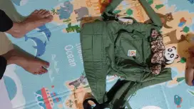 gendongan bayi ergo second