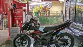 Jual motor sonic 150R