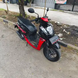 Honda Genio Donut Tahun 2022 Full Orisinil Terawat 110 Charger HP