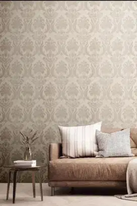 Jasa pemasangan walpaper semua motif & ukuran!