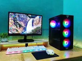 PC Gaming Editing Murah Lengkap Siap Pakai