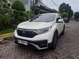 CRV Prestige Sensing 2021 Matic Km 25 rb