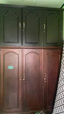 Lemari Baju Non-Jati (ATAS)